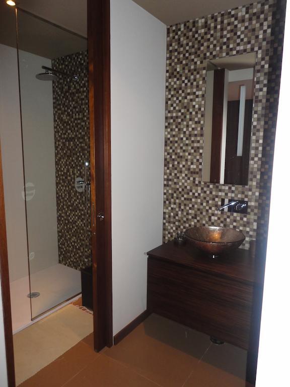 Villa Casa De Beiral Geres Zimmer foto