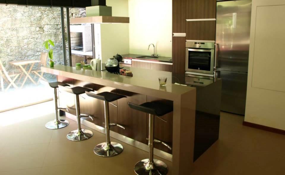 Villa Casa De Beiral Geres Zimmer foto