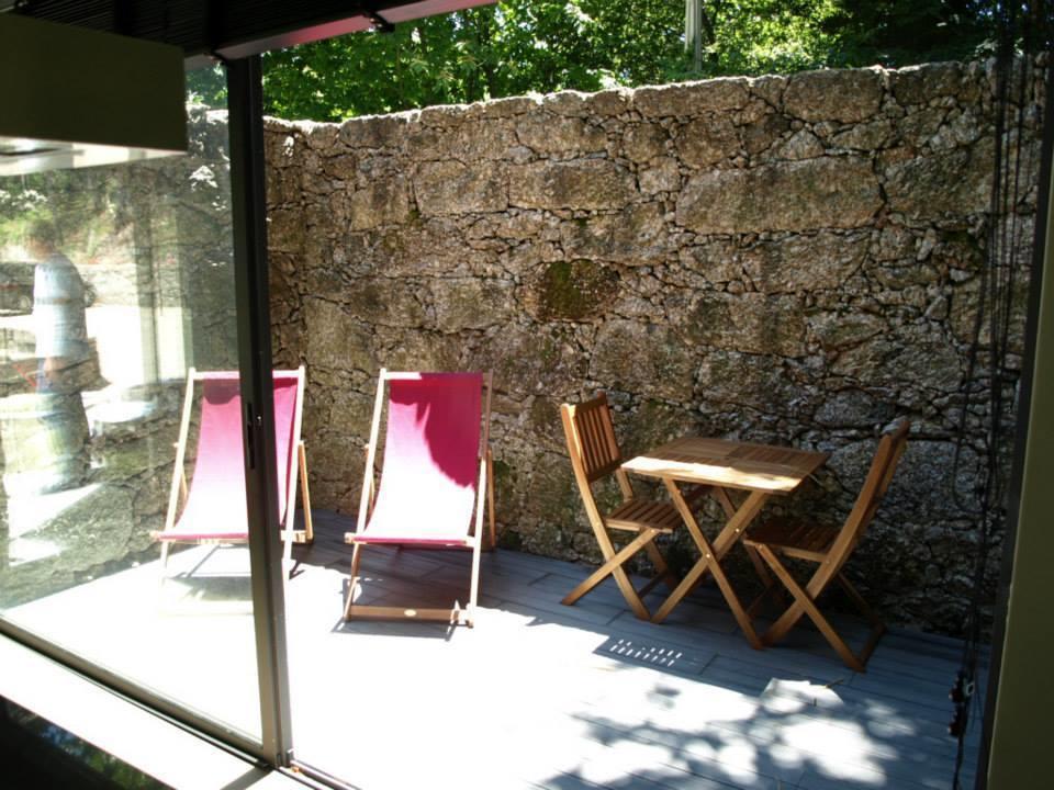 Villa Casa De Beiral Geres Zimmer foto
