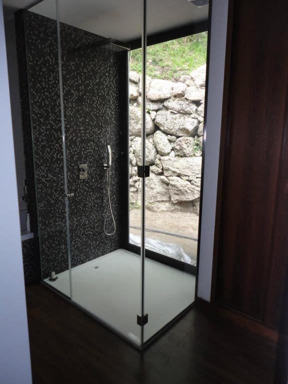 Villa Casa De Beiral Geres Zimmer foto