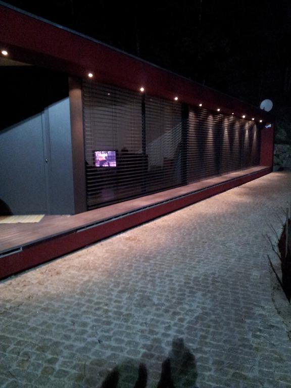 Villa Casa De Beiral Geres Zimmer foto