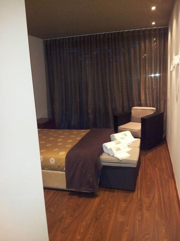Villa Casa De Beiral Geres Zimmer foto