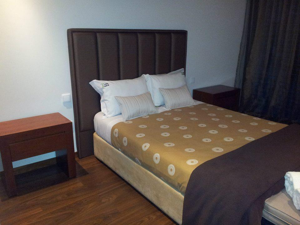 Villa Casa De Beiral Geres Zimmer foto