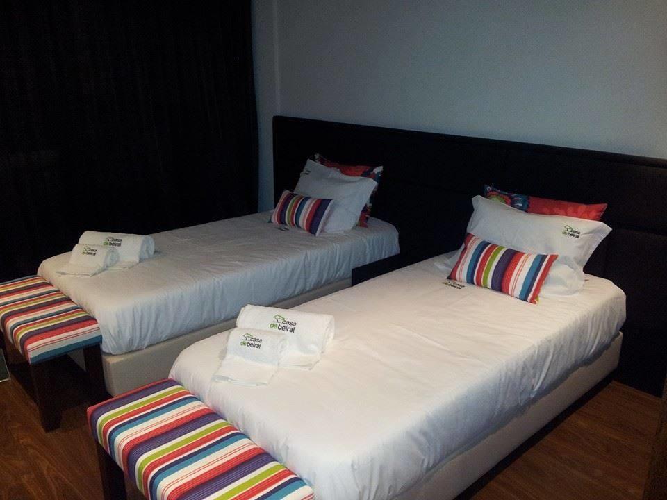 Villa Casa De Beiral Geres Zimmer foto