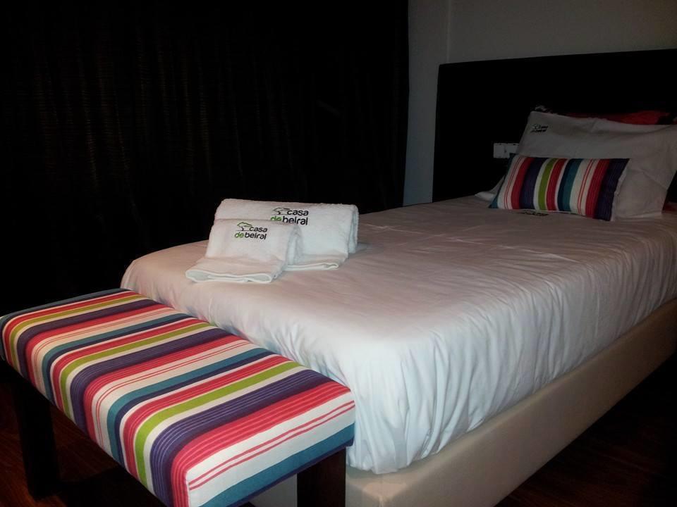 Villa Casa De Beiral Geres Zimmer foto