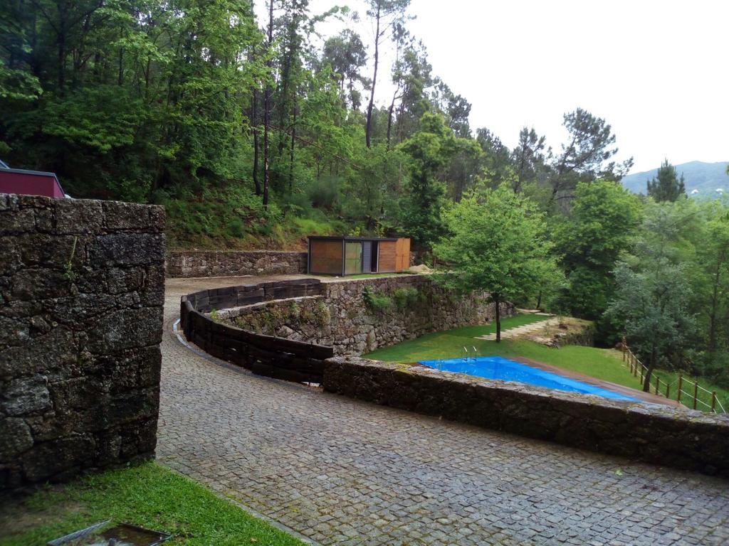 Villa Casa De Beiral Geres Exterior foto