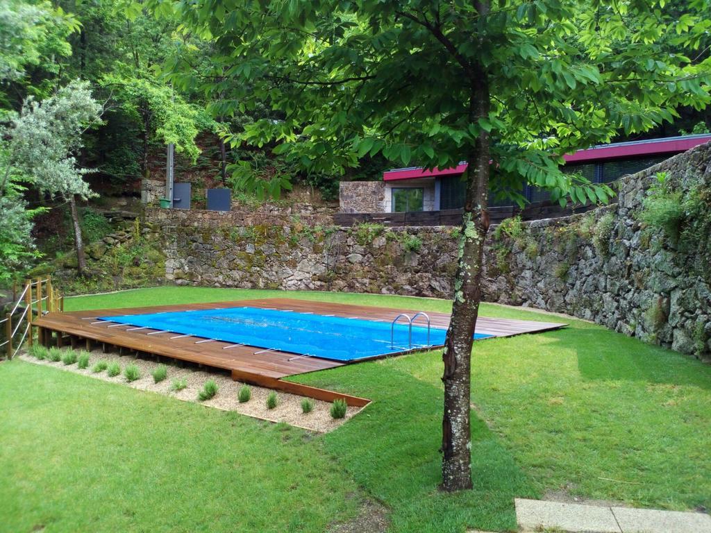Villa Casa De Beiral Geres Exterior foto
